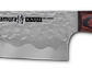 Cuchillo Santoku. Mango Pakkawood. Hoja 180 mm.  - Miniatura 1
