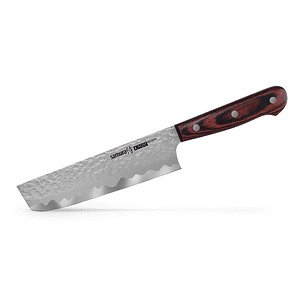 SAMURA KAIJU, Nakiri largo de hoja 167mm 