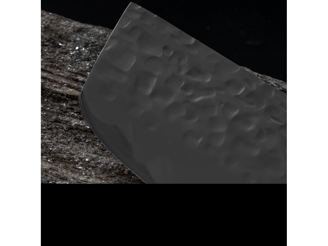 Cuchillo Nakiri. Mango Pakkawood. Hoja 167 mm.  4