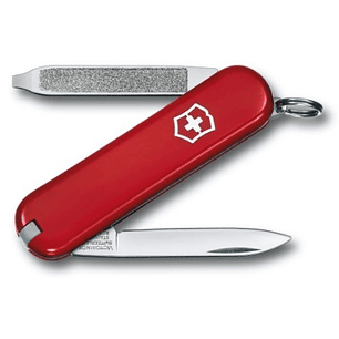 Victorinox Swiss Army, Escort Rojo