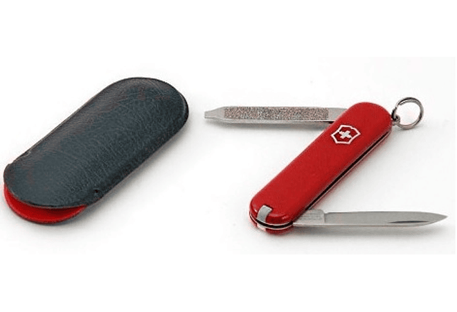 Victorinox Swiss Army, Escort Rojo