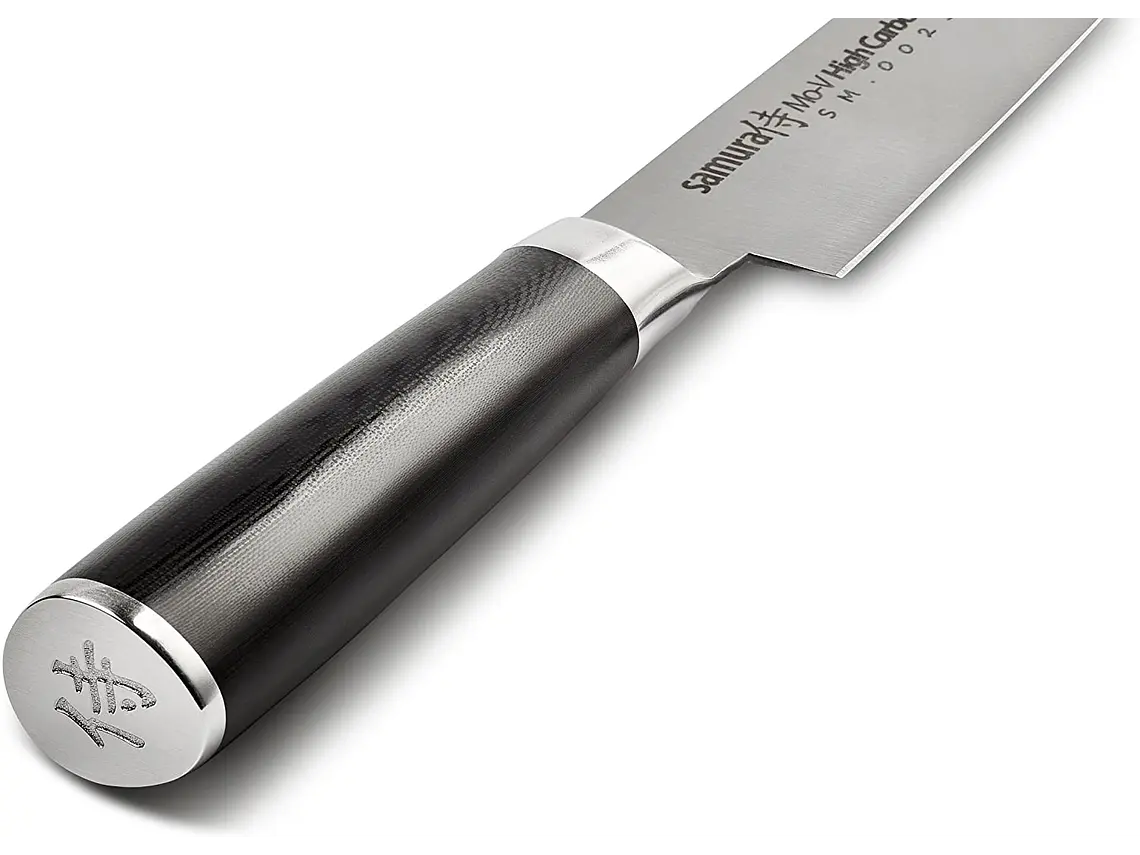 Cuchillo Utilitario. Acero AUS-8. Hoja 150 mm.  3