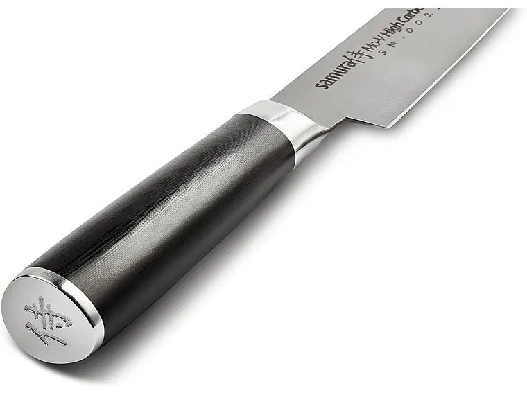 Cuchillo Utilitario. Acero AUS-8. Hoja 150 mm.  3