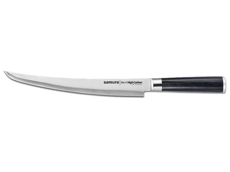 Cuchillo Tanto. Acero AUS-8. Hoja 230 mm. 1