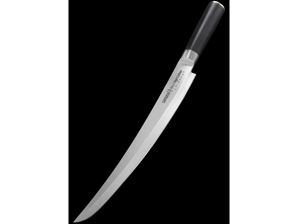 Cuchillo Tanto. Acero AUS-8. Hoja 230 mm. 2