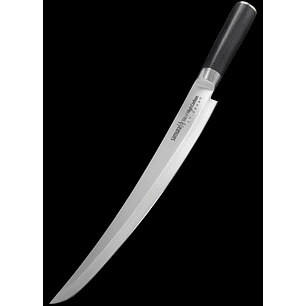 SAMURA MO-V, Slicing Tanto knife, hoja 230mm