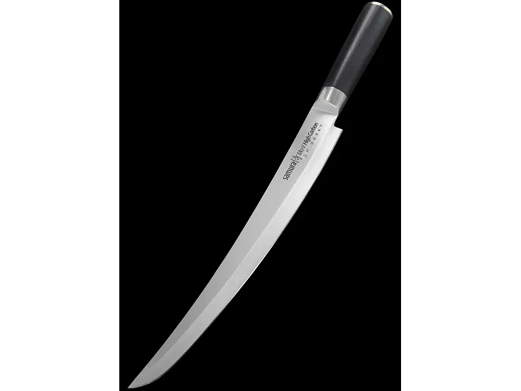 Cuchillo Tanto. Acero AUS-8. Hoja 230 mm. 2