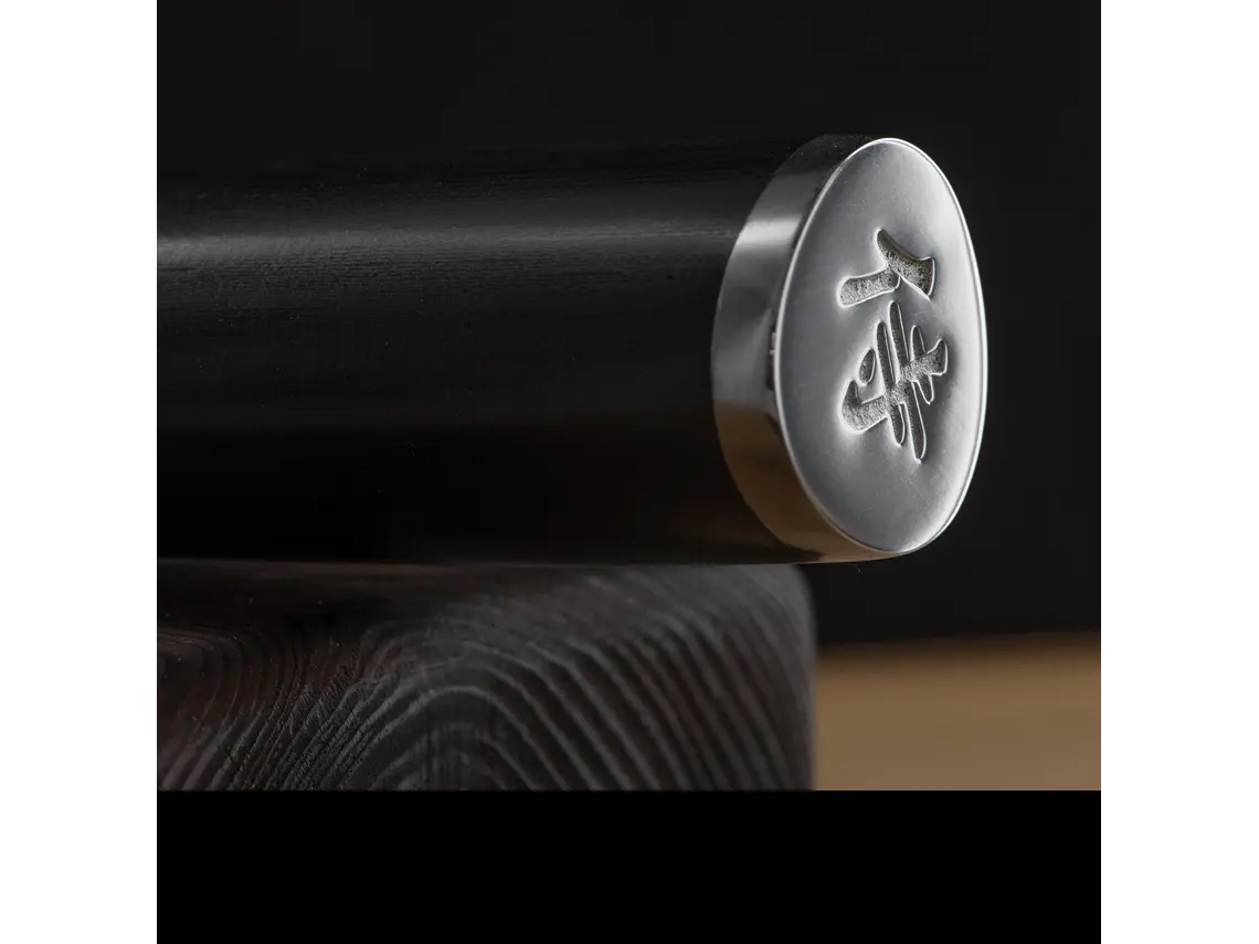 Cuchillo Tanto. Acero AUS-8. Hoja 230 mm. 3