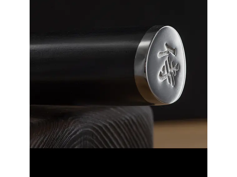 Cuchillo Tanto. Acero AUS-8. Hoja 230 mm. 3