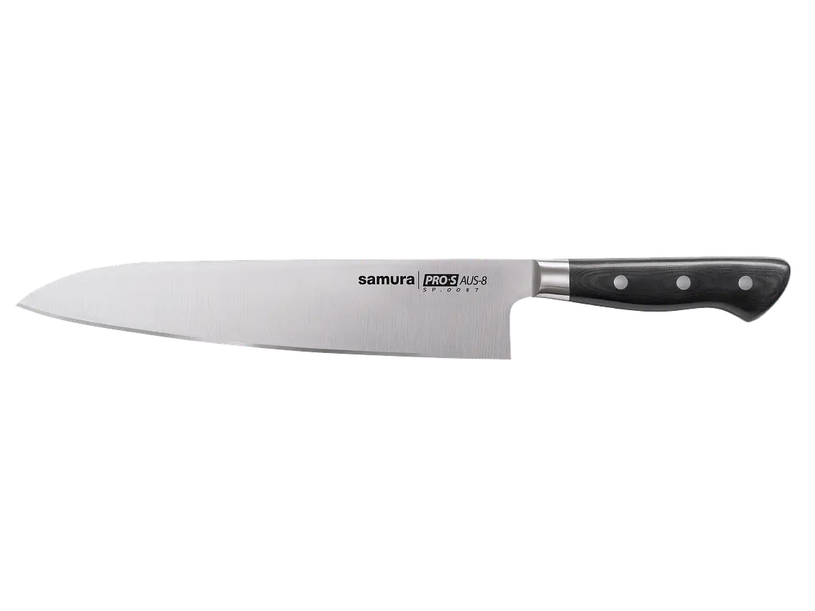 Cuchillo Grand Chef. Hoja 240 mm. 1