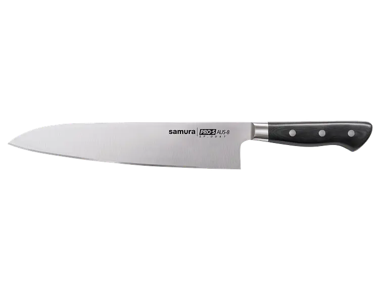 Cuchillo Grand Chef. Hoja 240 mm. 1
