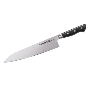 SAMURA PRO-S Grand Chef knife, largo de hoja de 240mm