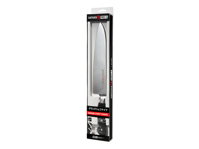 Cuchillo Grand Chef. Hoja 240 mm. 3