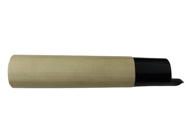TOJIRO, Black finished , NAKIRI, 165mm (F-699)
