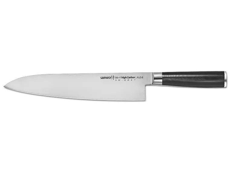 Cuchillo Grand Chef. Acero AUS-8. Hoja 240 mm.  1