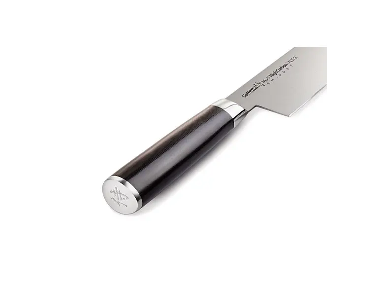 Cuchillo Grand Chef. Acero AUS-8. Hoja 240 mm.  2