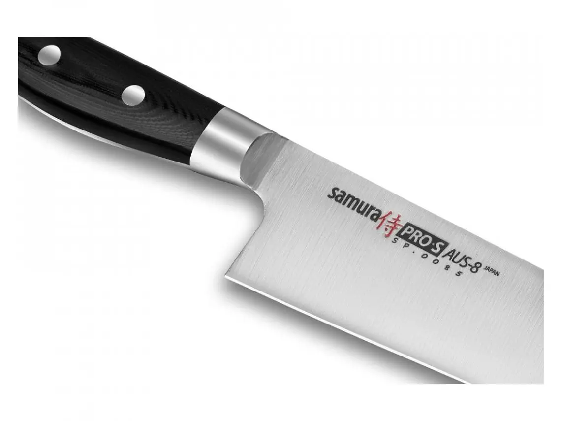 Cuchillo de Chef. Hoja 200 mm.  1