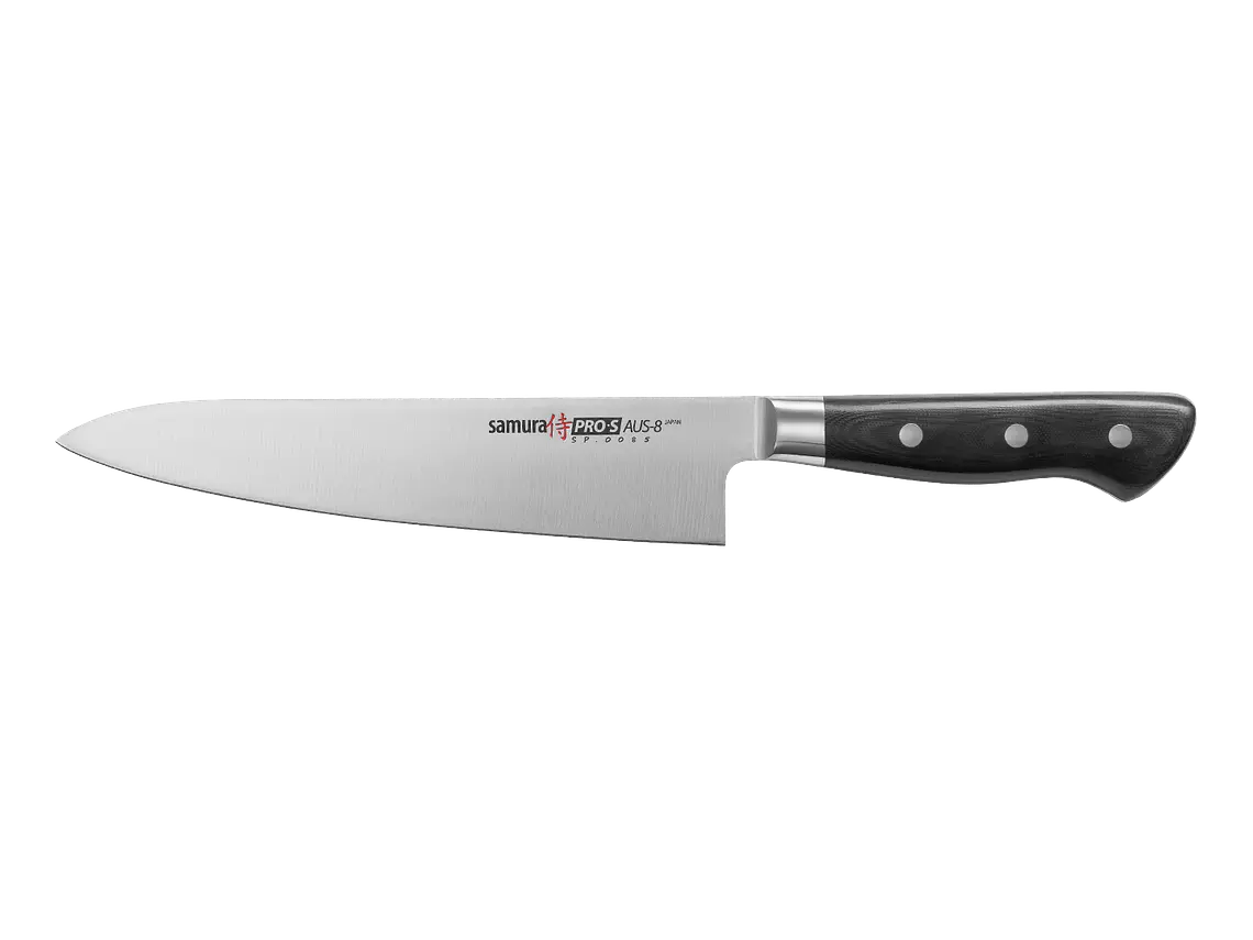 Cuchillo de Chef. Hoja 200 mm.  3