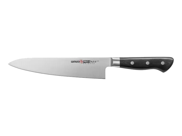 Cuchillo de Chef. Hoja 200 mm.  3