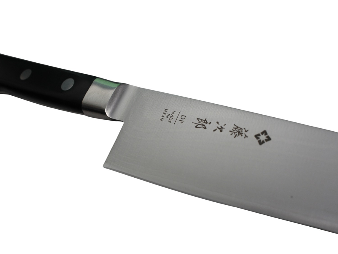 TOJIRO, DP series, Acero Damascus 37 capas, CHEF, 210mm (F-655) 3