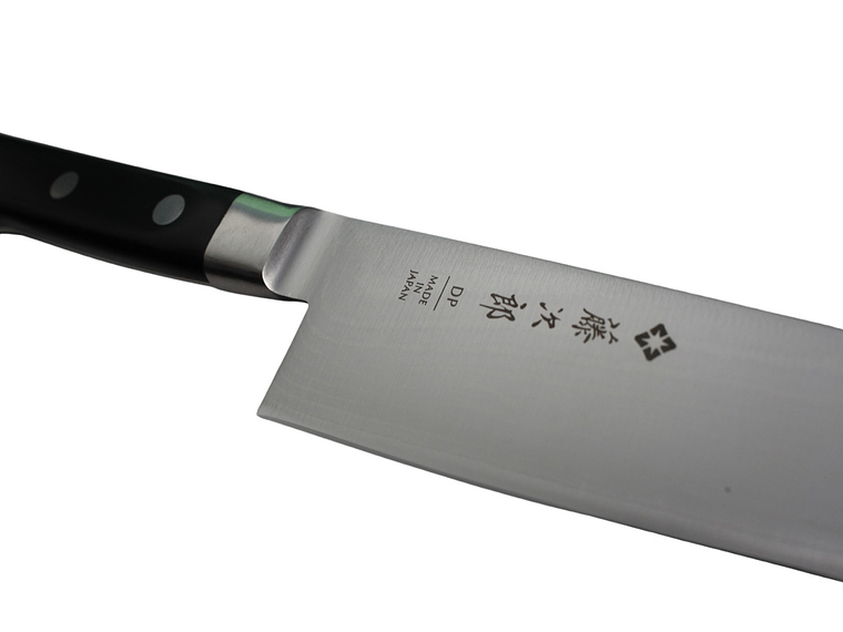 TOJIRO, DP series, Acero Damascus 37 capas, CHEF, 210mm (F-655) 3