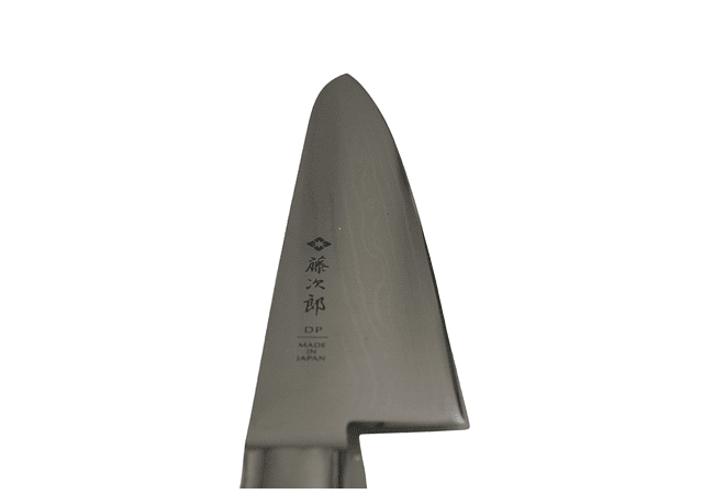 TOJIRO, DP series, Acero Damascus 37 capas, CHEF, 210mm (F-655)