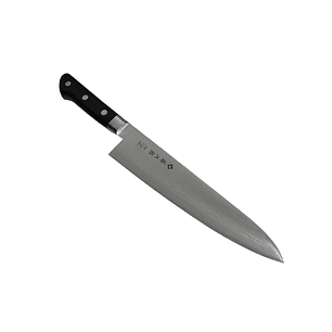 TOJIRO, DP series, Acero Damascus 37 capas, CHEF, 210mm (F-655)