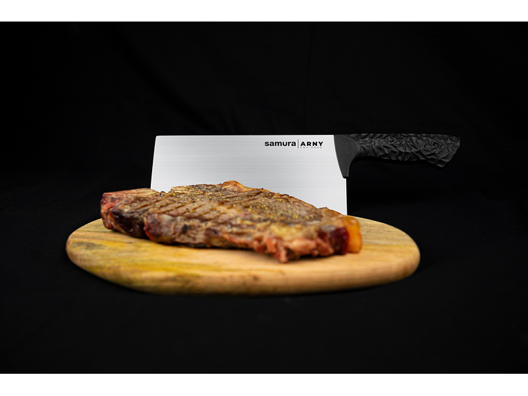 SAMURA, Arny , chef oriental, hoja de 20,8cm 5