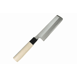 TOJIRO Shirogami Steel Usuba (Square Cut) 180mm F-919