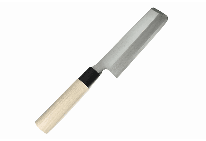 TOJIRO Shirogami Steel Usuba (Square Cut) 180mm F-919