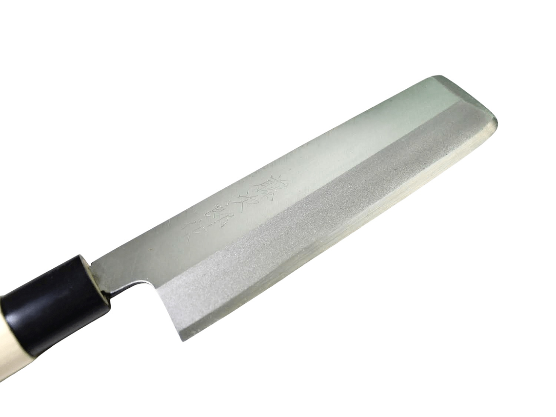 TOJIRO Shirogami Steel Usuba (Square Cut) 180mm F-919 4