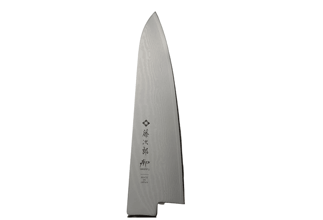 TOJIRO Shippu DP Damascus  Chef 180mm FD-593