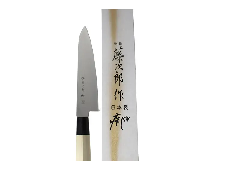 Cuchillo de Chef. Acero Damasco. Magnolia. Hoja 180 mm.  5