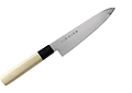 TOJIRO Shippu DP Damascus Steel Chef Knife 210mm FD-594