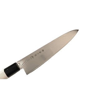 TOJIRO Shippu DP Damascus Steel Chef Knife 210mm FD-594