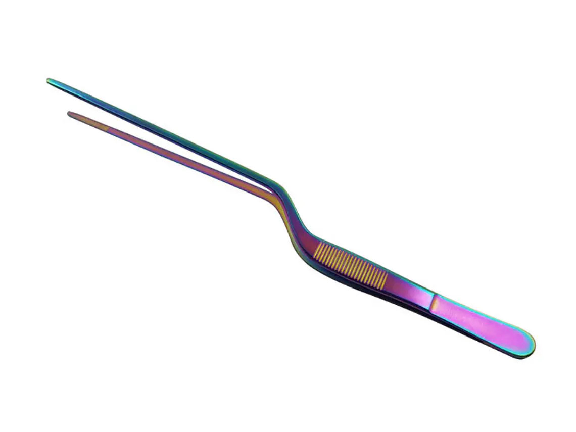 Pinza para Emplatar Modelo Z. Tornasol. 20 cm. 1