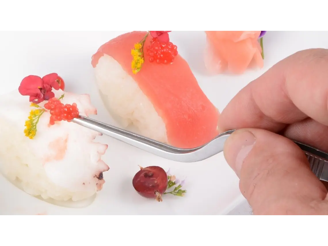 Pinza para Emplatar Modelo Z. Tornasol. 20 cm. 3