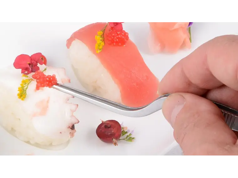 Pinza para Emplatar Modelo Z. Tornasol. 20 cm. 3