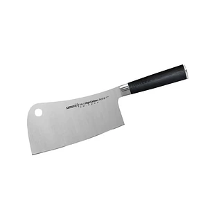 Hacha de Cocina. Acero AUS-8. Hoja 180 mm.  