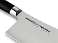SAMURA MO-V Cleaver largo de hoja de 180mm   - Miniatura 5