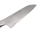 Cuchillo Santoku. Acero Damasco 63 Capas. Hoja 180 mm.  - Miniatura 3