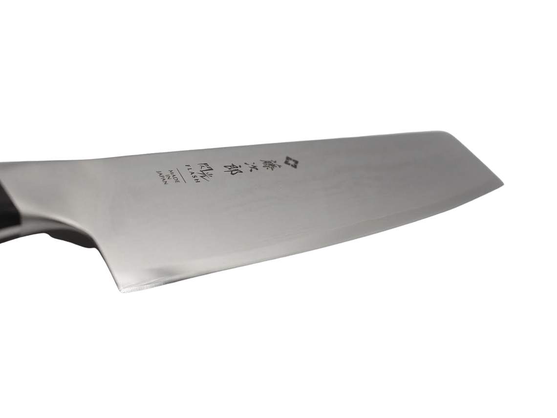 TOJIRO DP, Flash series, Acero Damascus, NAKIRI, Vegetable 180mm (FF-VE180) 2