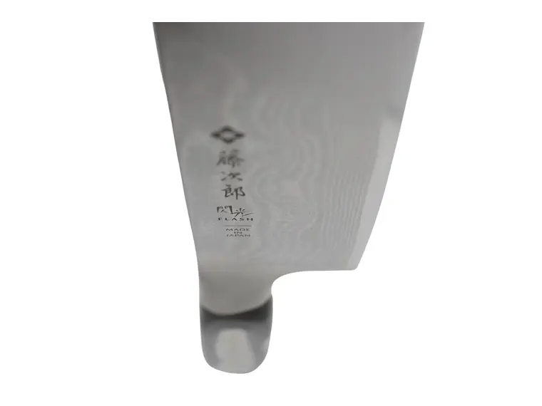 Cuchillo de Chef. Acero Damasco 63 Capas. Hoja 210 mm.  2