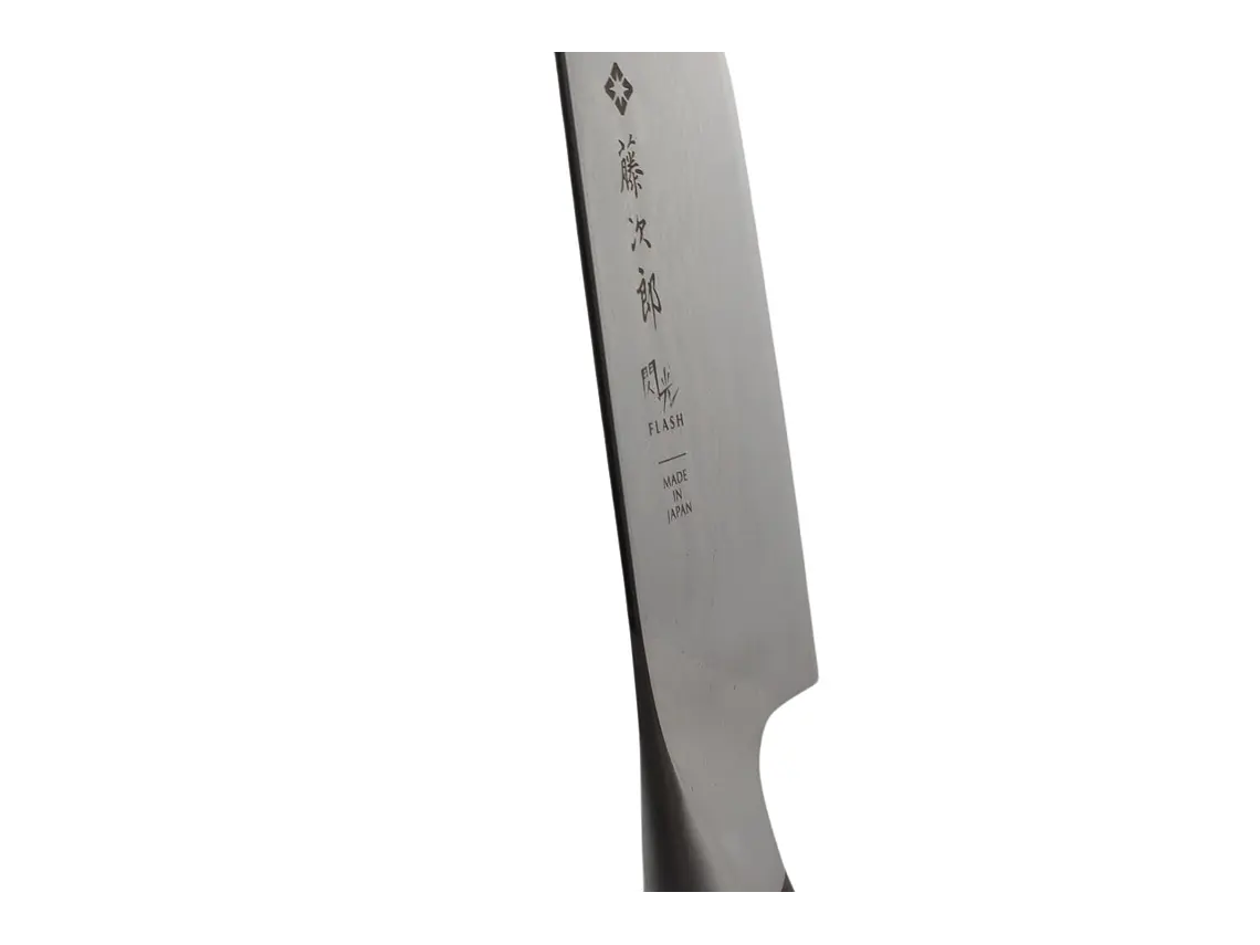 Cuchillo de Chef. Acero Damasco 63 Capas. Hoja 210 mm.  3