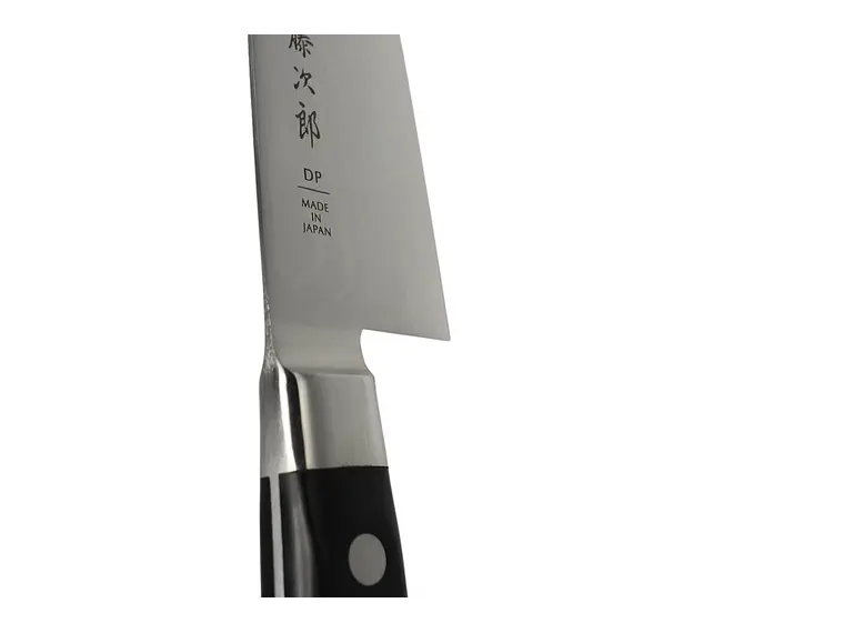 Cuchillo de Chef. Acero Damasco. Bolster. Hoja 180 mm. 3