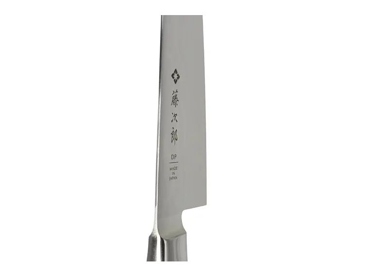 Cuchillo de Chef. Acero Damasco. Bolster. Hoja 180 mm. 4