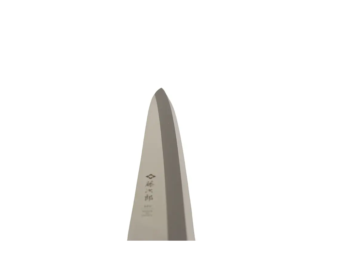 Cuchillo Yanagiba. Mango Madera Magnolia. Hoja 300 mm. 3