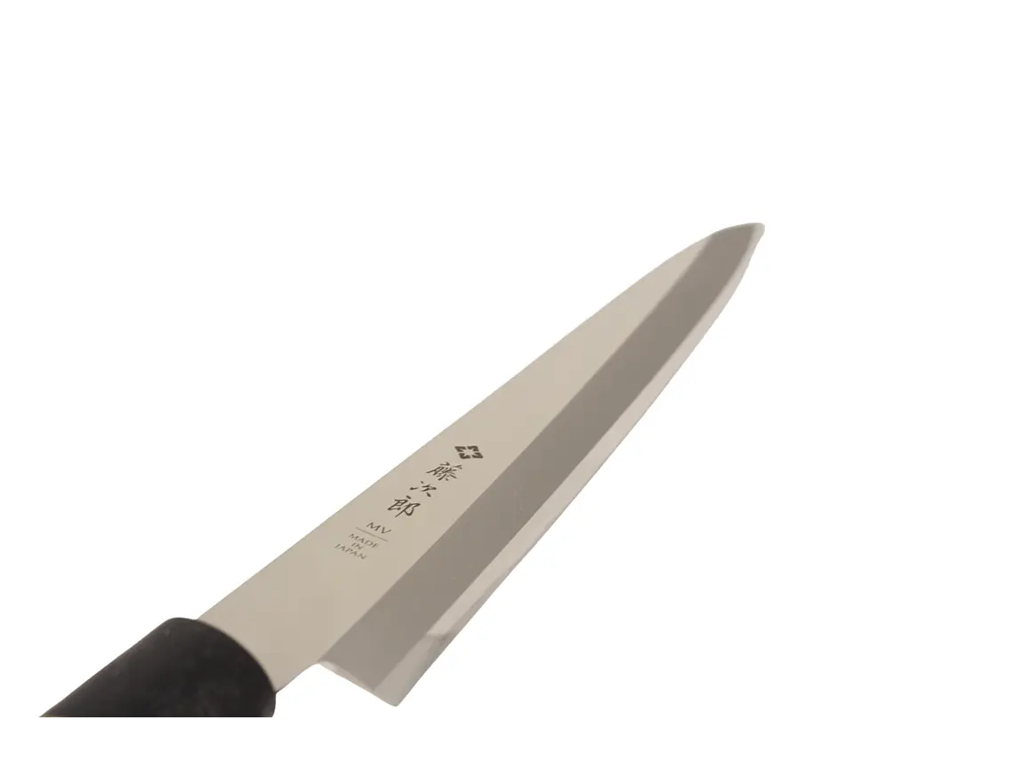 Cuchillo Yanagiba. Mango Madera Magnolia. Hoja 300 mm. 4