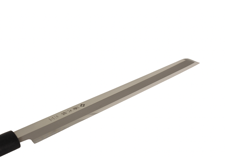 Cuchillo Takohiki. Mango Madera Magnolia. Hoja 240 mm. 2