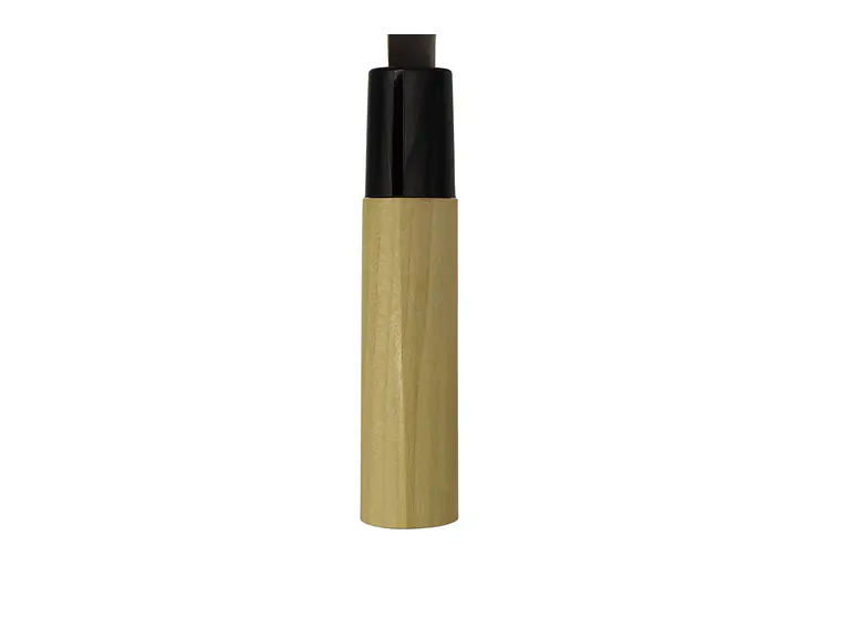 Cuchillo Mini Deba. Mango Madera Magnolia. Hoja 120 mm. 3